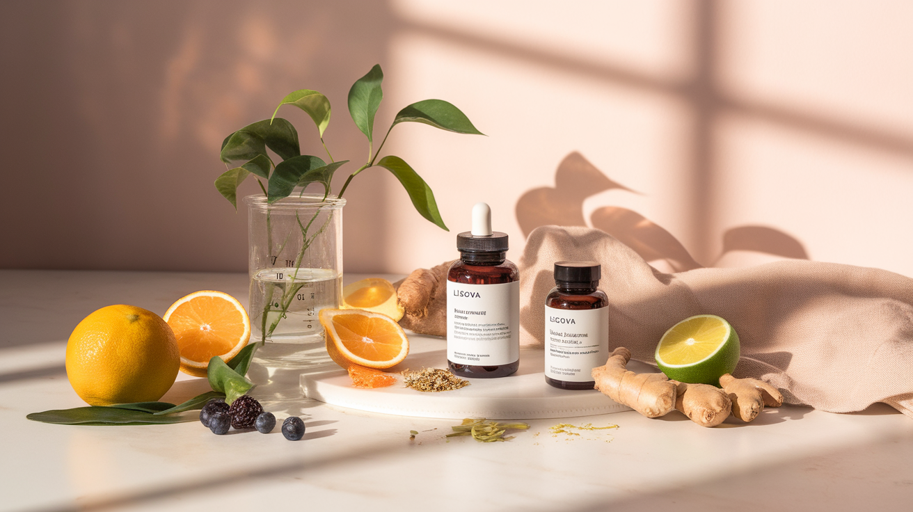 Zdjęcie marki Liscova i inspiracja naturą